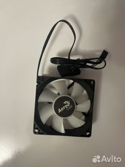 Вентилятор для корпуса