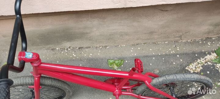 Трюковой велосипед bmx