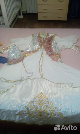 Костюм татарский национальный