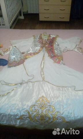 Костюм татарский национальный