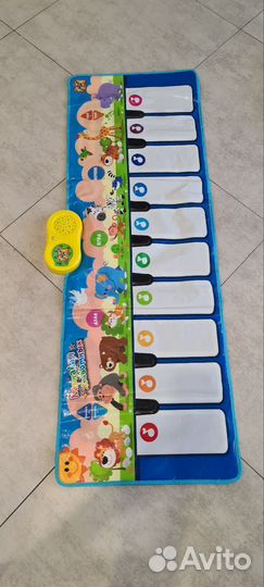 Игра Музыкальное пианино