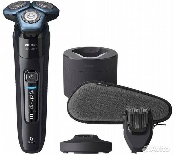 Электробритва Philips S7783/59 с технологией SkinI