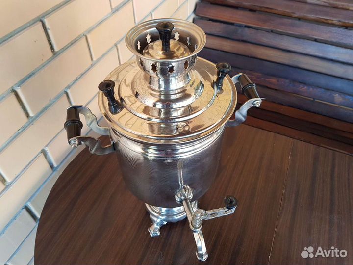 Самовар с хранения