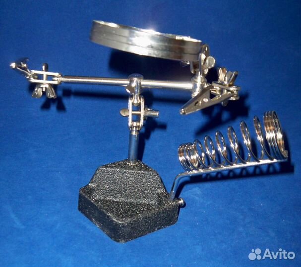 Лупа третья рука 