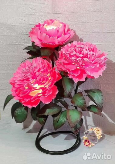 Большие цветы (в личку)