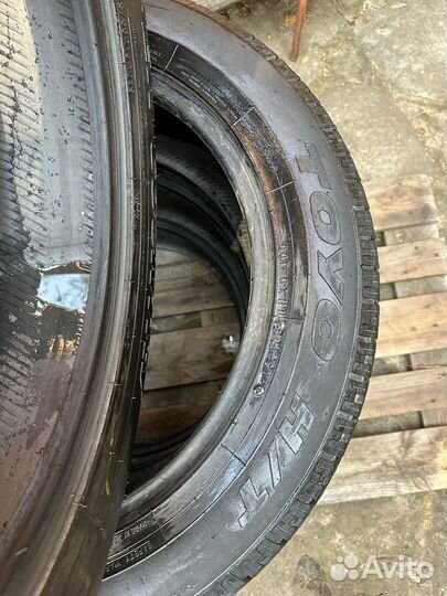 Toyo Open Country H/T 245/55 R19