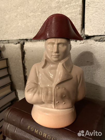 Штофы и графины СССР