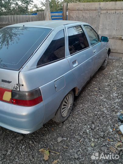 Кузов целиком ваз 2112