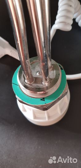 Нагреватель погружной для воды с терморегулятором