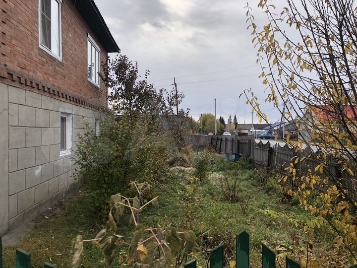 Дом 153 м² на участке 7 сот.