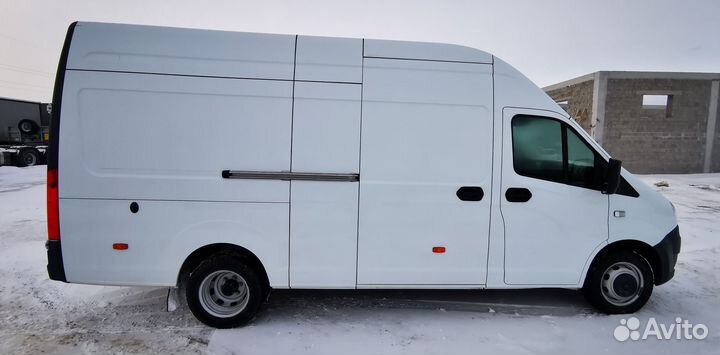 ГАЗ ГАЗель Next цельнометаллический, 2024
