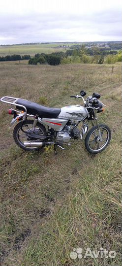 Мопед альфа