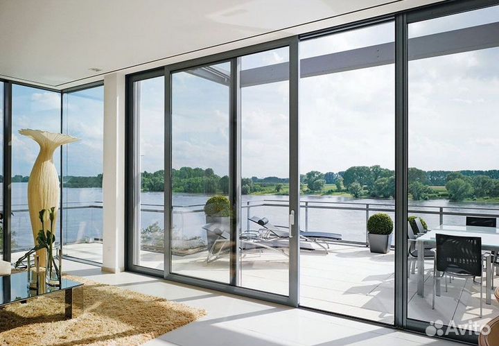 Окна от производителя