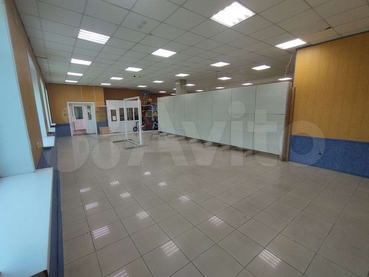 Торговая площадь, 276 м²