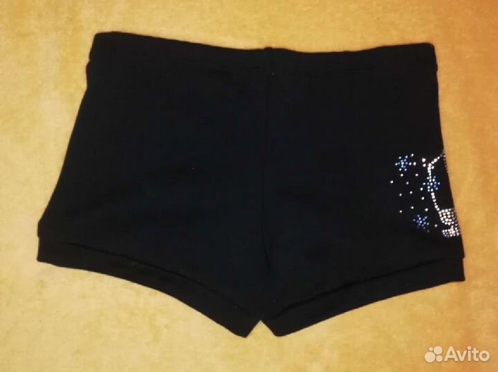 Шорты для фигурного катания