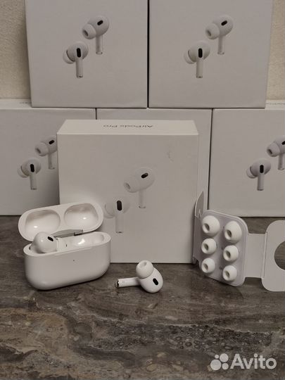 Наушники Apple airpods pro 2