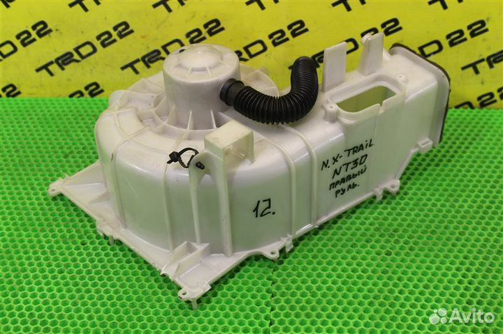 Мотор печки Nissan X-Trail NT30 QR20DE