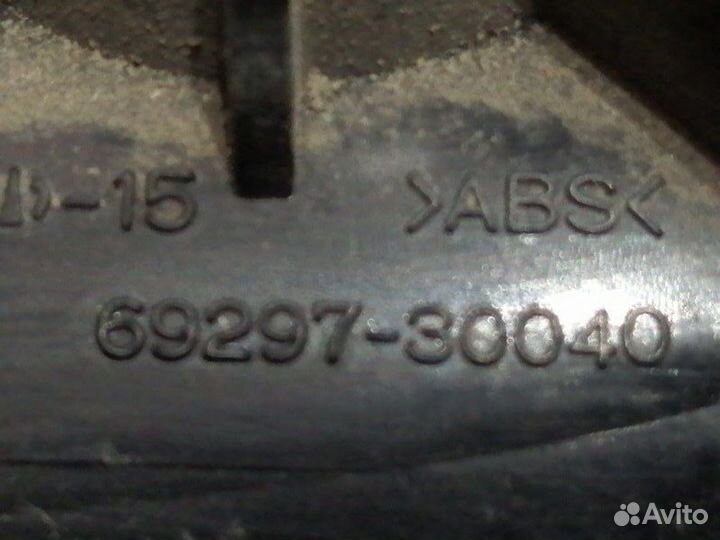 Ручка двери внутренняя передняя правая Lexus Gs