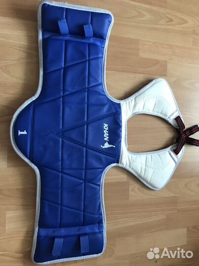 Жилет для тхэквондо