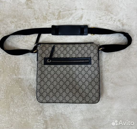 Сумка Gucci GG Tiger Supreme оригинал