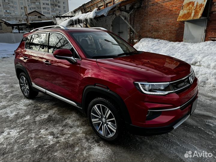 Changan CS35 Plus 1.6 МТ, 2022, 19 500 км