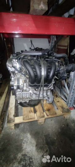 Двигатель PE Mazda 6 3 2.0 Бензин