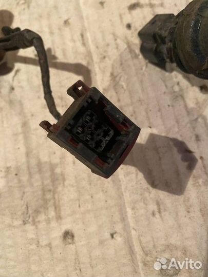 Проводка задней правой двери Opel Vectra