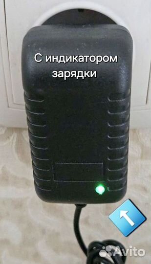 Зарядное устройство 12V. на 2А. блок питания