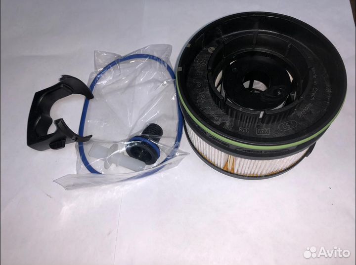 Фильтр топливный на бак M654 (F026402261)