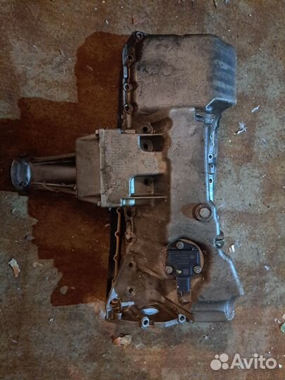 Картер двигателя E70 E71 с двигателем N52