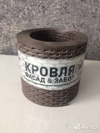 Лента карнизная