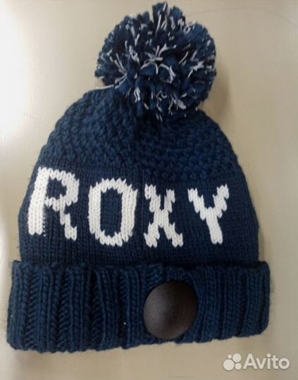 Новая шапка Roxy.Оригинал