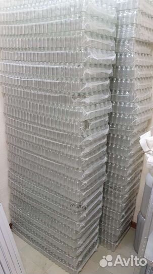 Стеклянные флаконы с пипеткой новые 30 мл