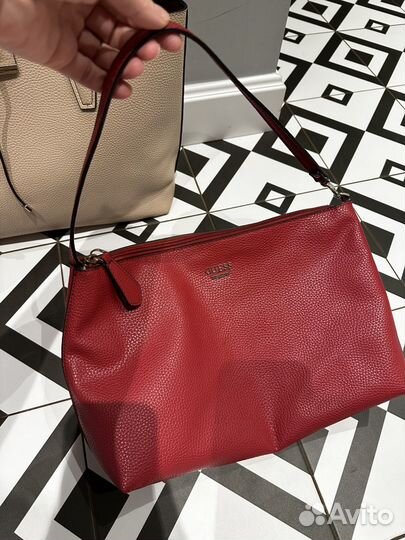 Сумка женская guess комплект оригинал