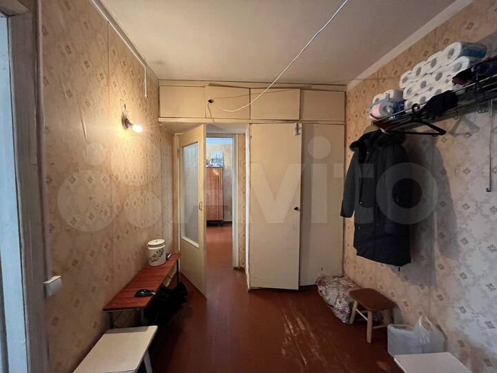 2-к. квартира, 47,5 м², 5/5 эт.