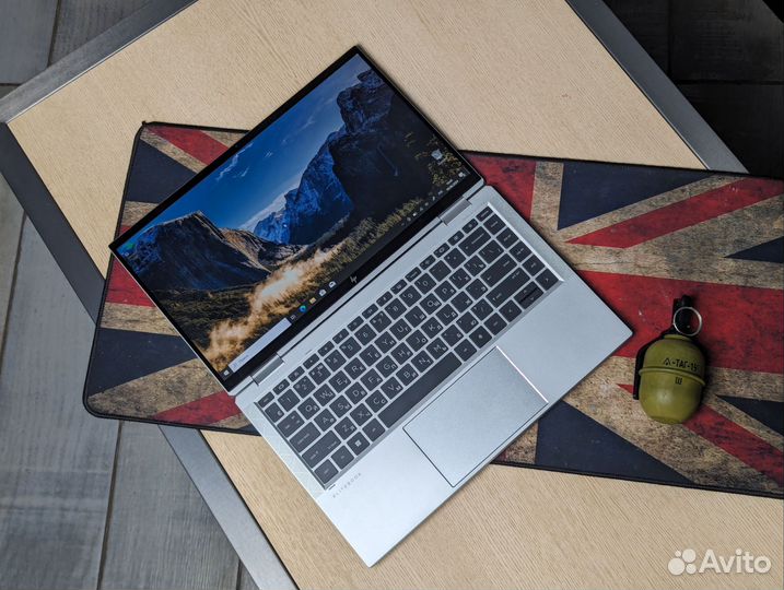 Трансформер HP elitebook X360