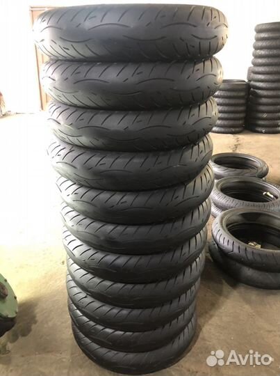 Мотошина 120 70 R17 Metzeler Roadtec Z8