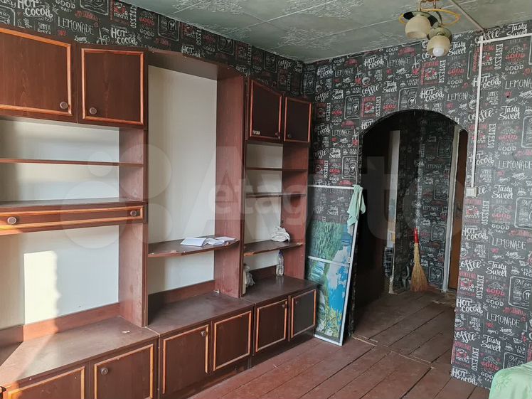 Комната 16 м² в 1-к., 3/3 эт.