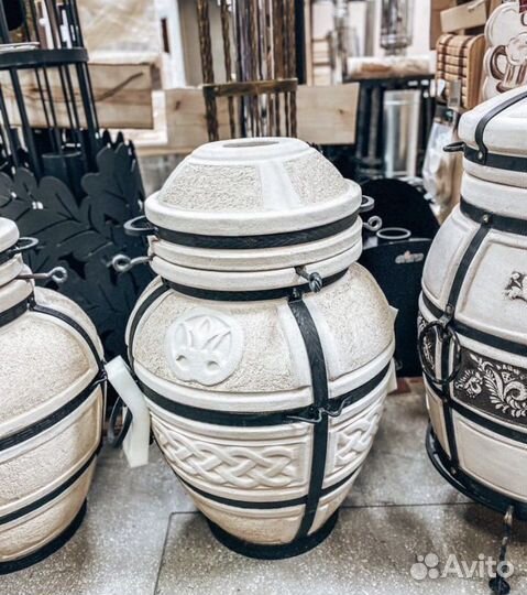 Тандыр 5 см. Магазин