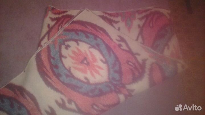 Детское верблюжье одеяло