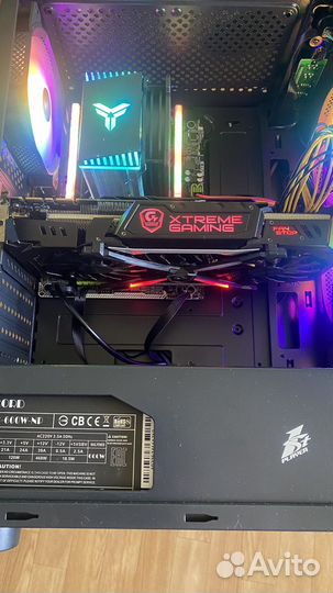 Видеокарта gtx 1070