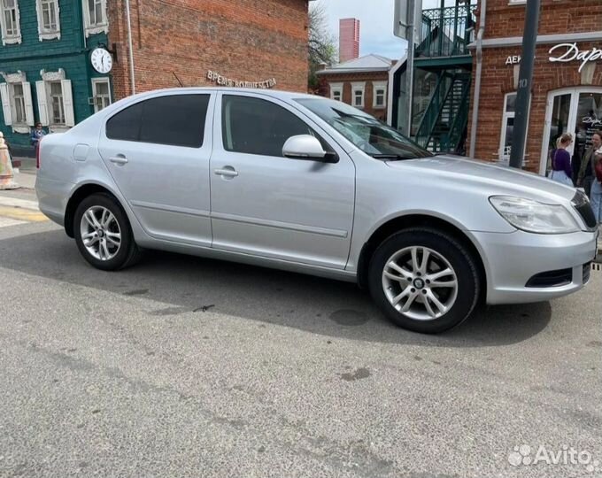 Skoda Octavia 1.4 МТ, 2011, 194 320 км