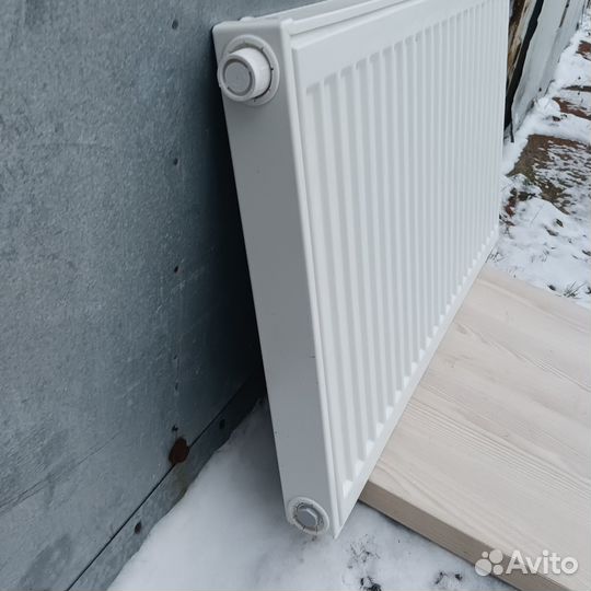 Радиатор отопления стальной 500*800 тип 11