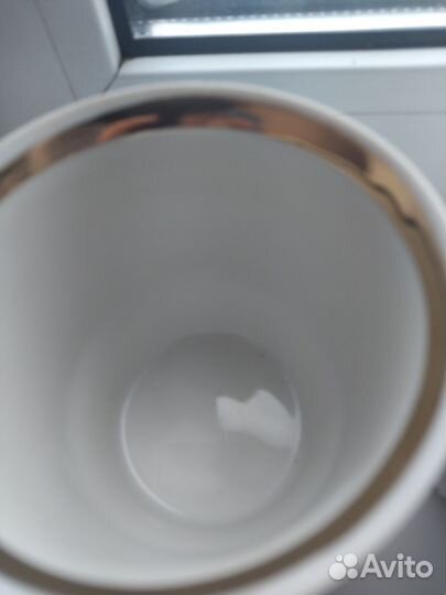 Кружка песочное СССР