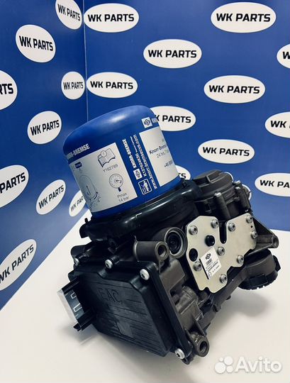 Блок подготовки воздуха volvo/renault K214840N00