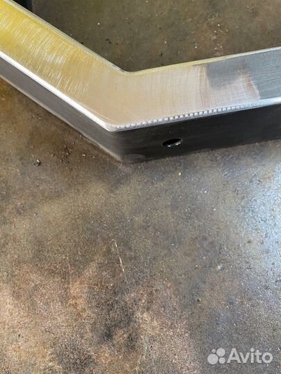 Сварочные работы