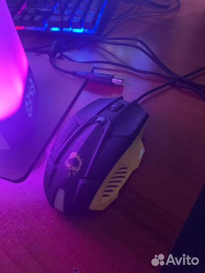 Игровая мышь