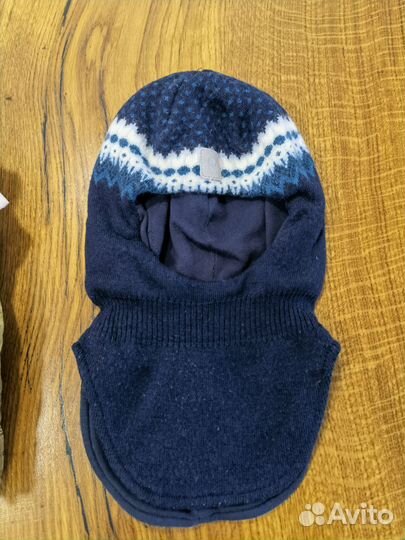 Шапка шлем Reima 50