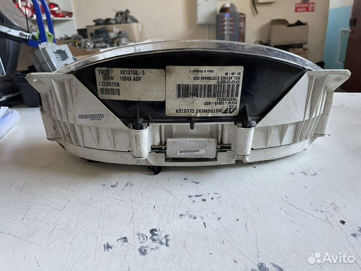 Панель приборов Ford Galaxy 1/2 1995-2006