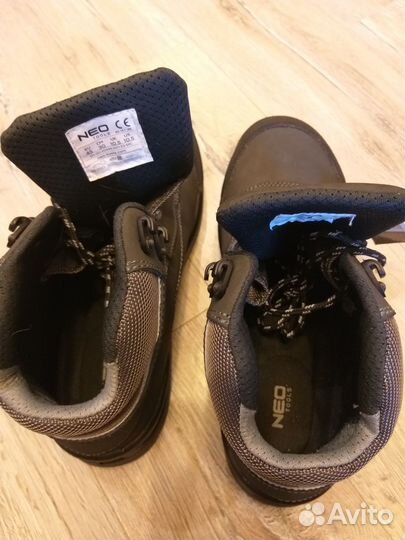 Ботинки рабочие, 45 р